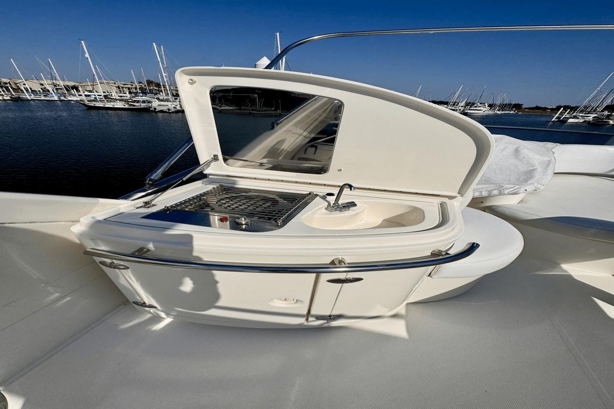 2007 Azimut 50 