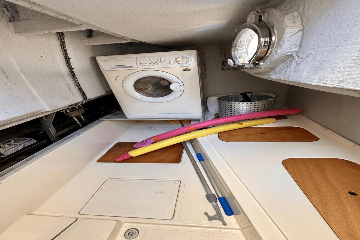 2007 Azimut 50 