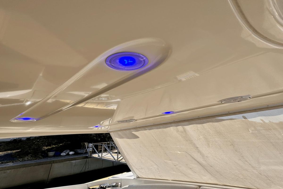 2007 Azimut 50 