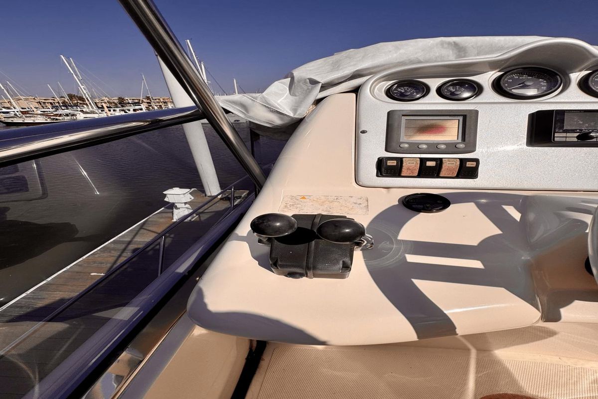 2007 Azimut 50 