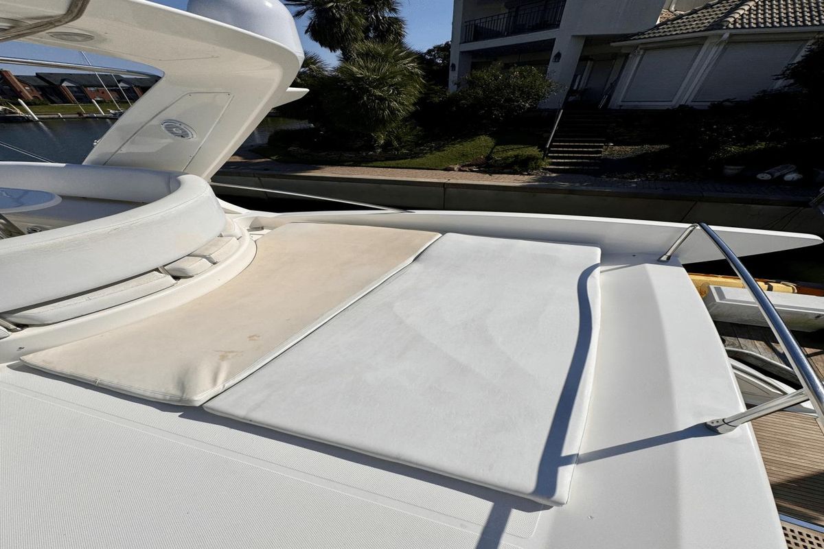 2007 Azimut 50 