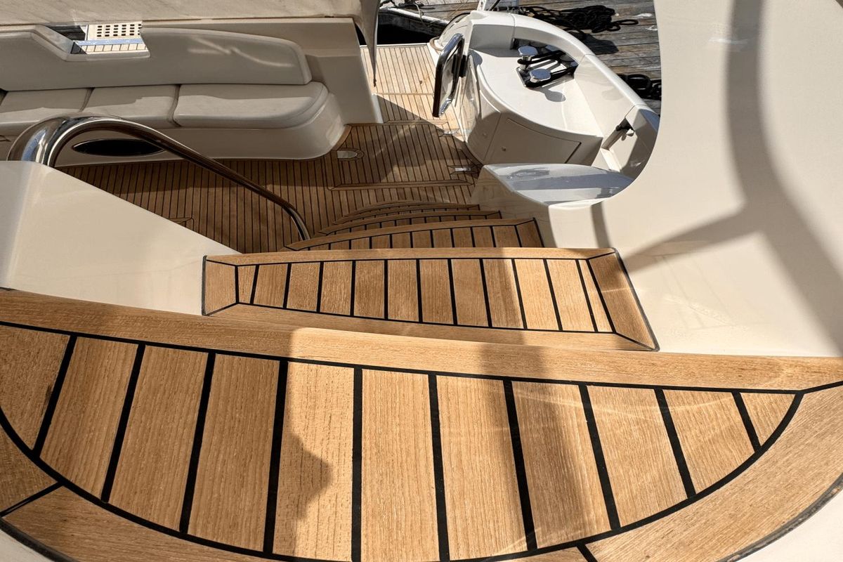 2007 Azimut 50 