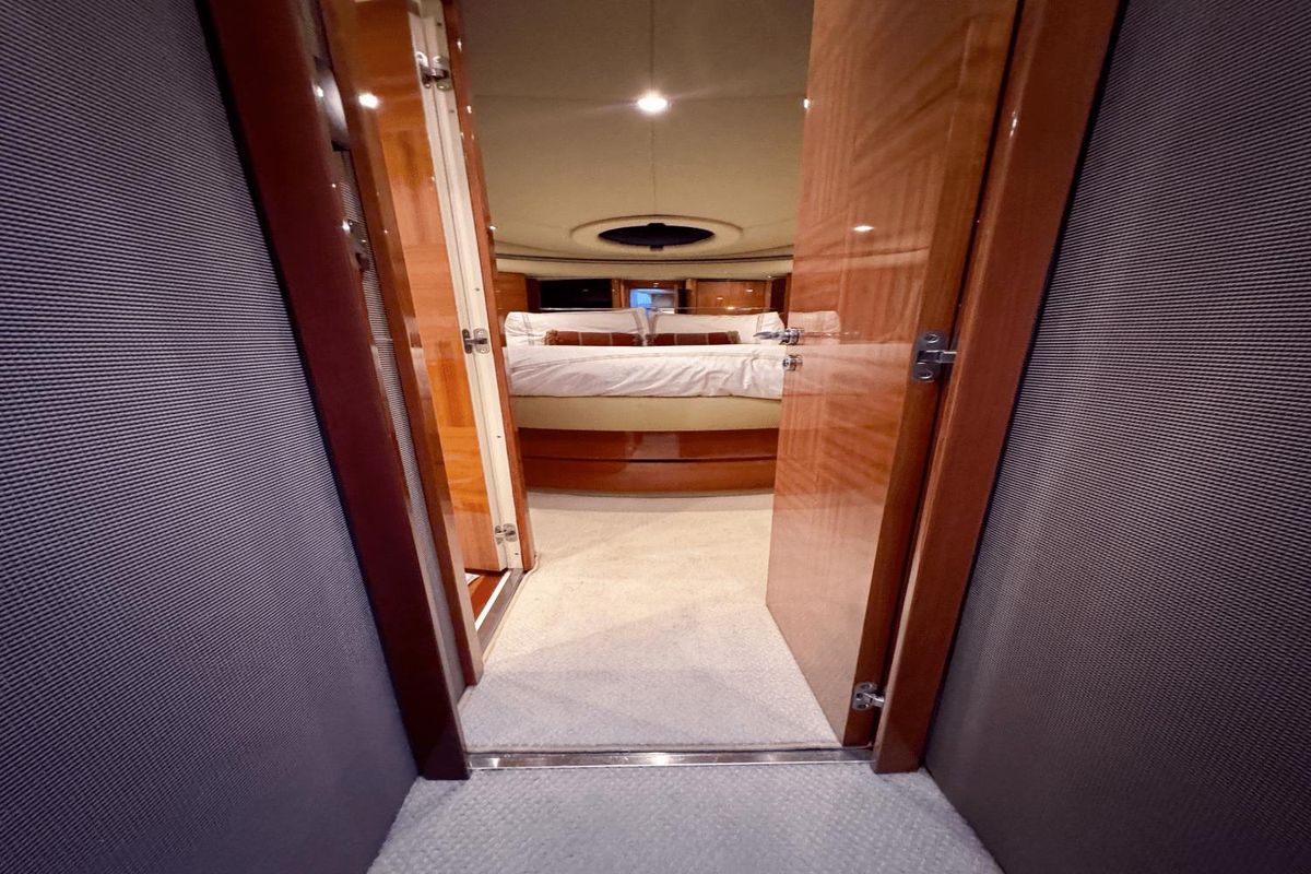 2007 Azimut 50 