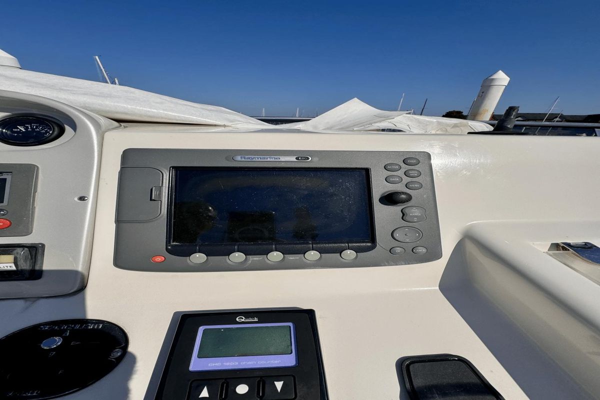 2007 Azimut 50 