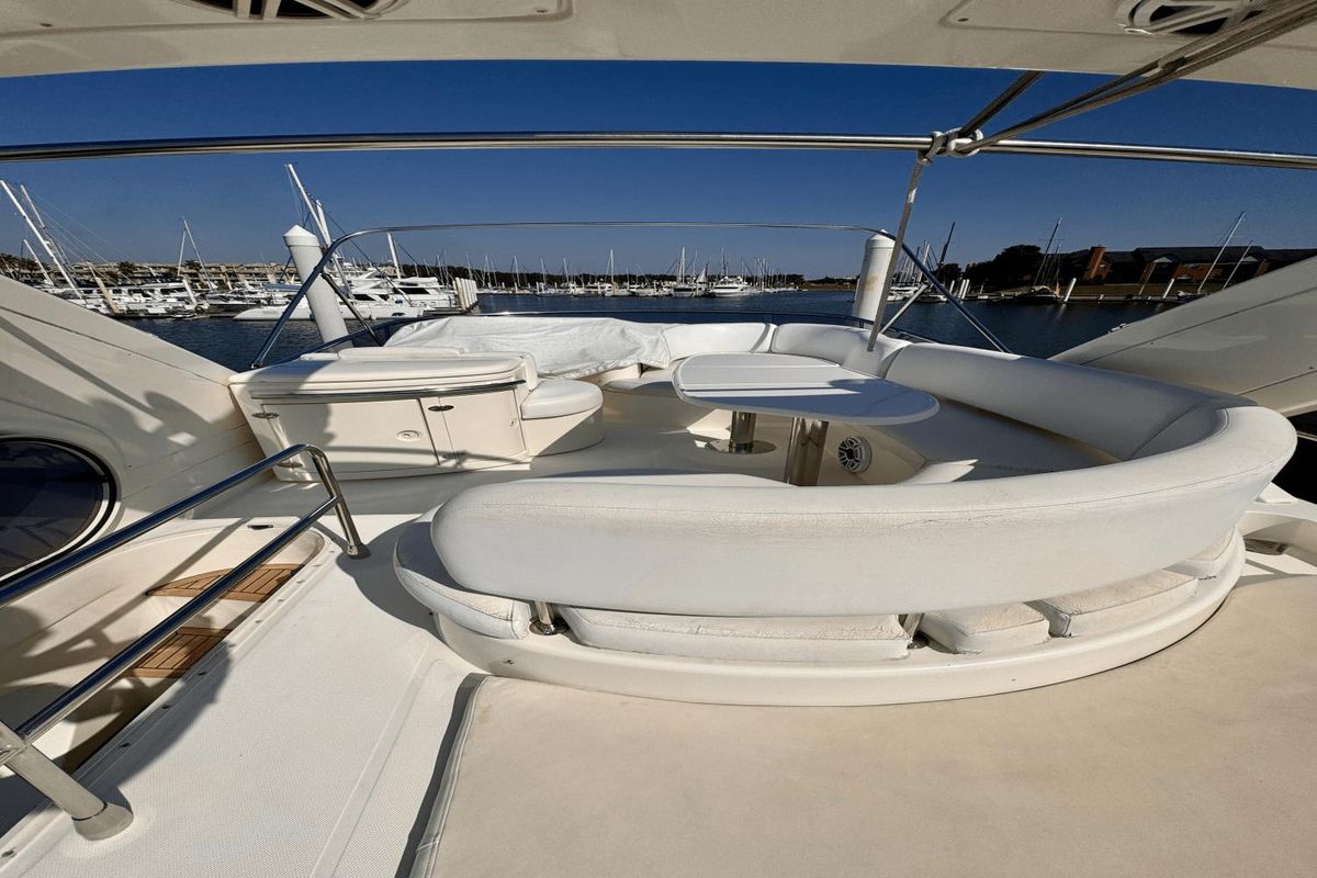 2007 Azimut 50 