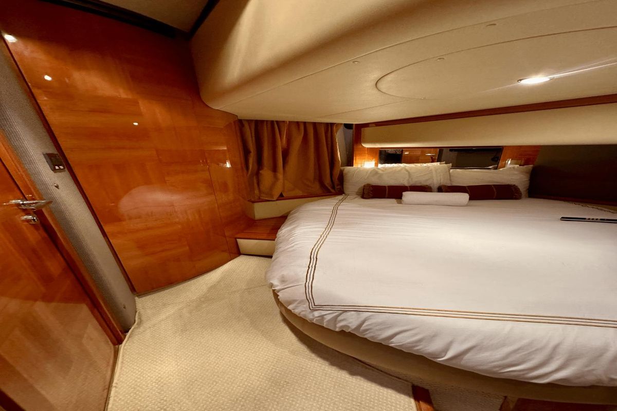 2007 Azimut 50 
