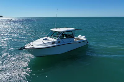 Boston Whaler 315 Conquest