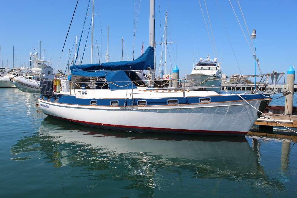 1980 Heritage Yachts West Indies