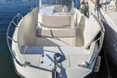 2013 Quicksilver 675 Activ