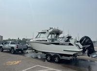2022 Extreme Boats 795 Game King 26'