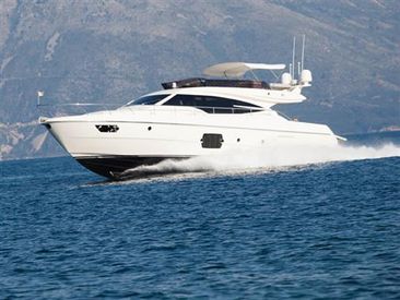 2012 61' 7'' Ferretti Yachts-620 Adriatic sea, HR