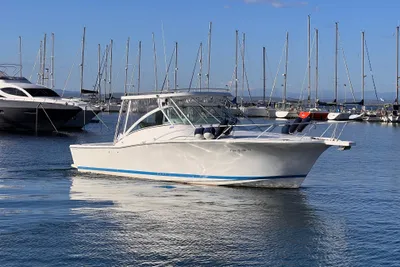 2003 Luhrs 36 Open