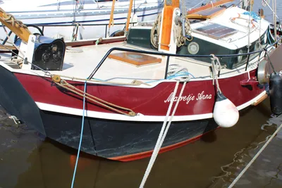 1987 Zeeschouw Liamer (Bekebrede)