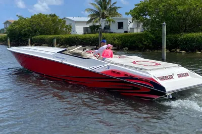 Fountain 42 Executioner