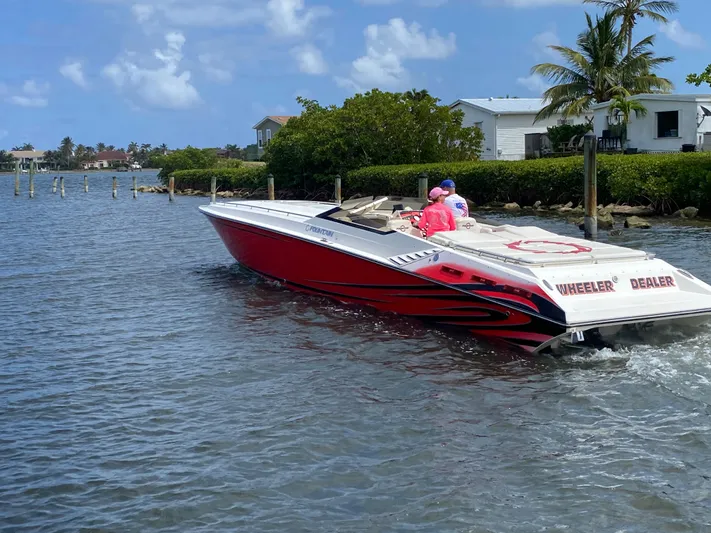 Wheeler Dealer Yacht Photos Pics 