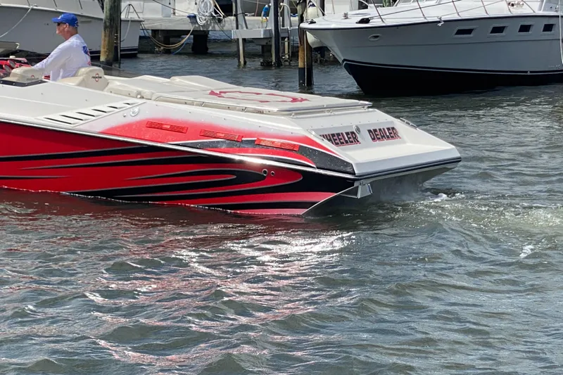 Wheeler Dealer Yacht Photos Pics 