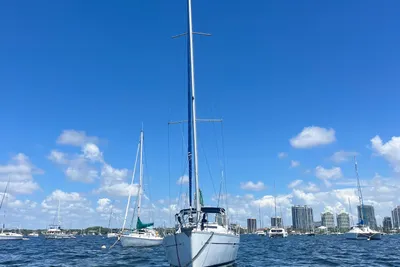 Beneteau Oceanis Clipper 343