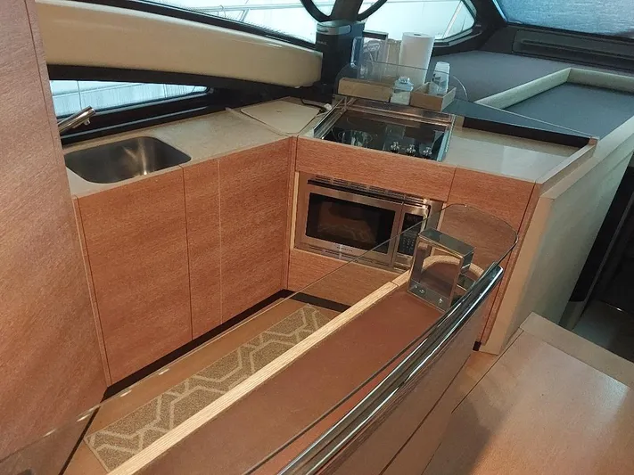 Big Brown Yacht Photos Pics 