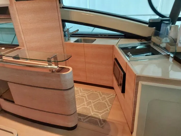 Big Brown Yacht Photos Pics 