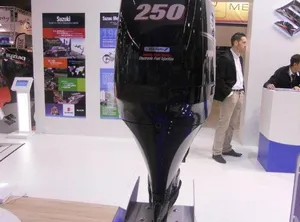 2024 Suzuki DF 250 TX