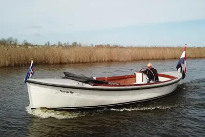 1953 Sloep Norsk Fly