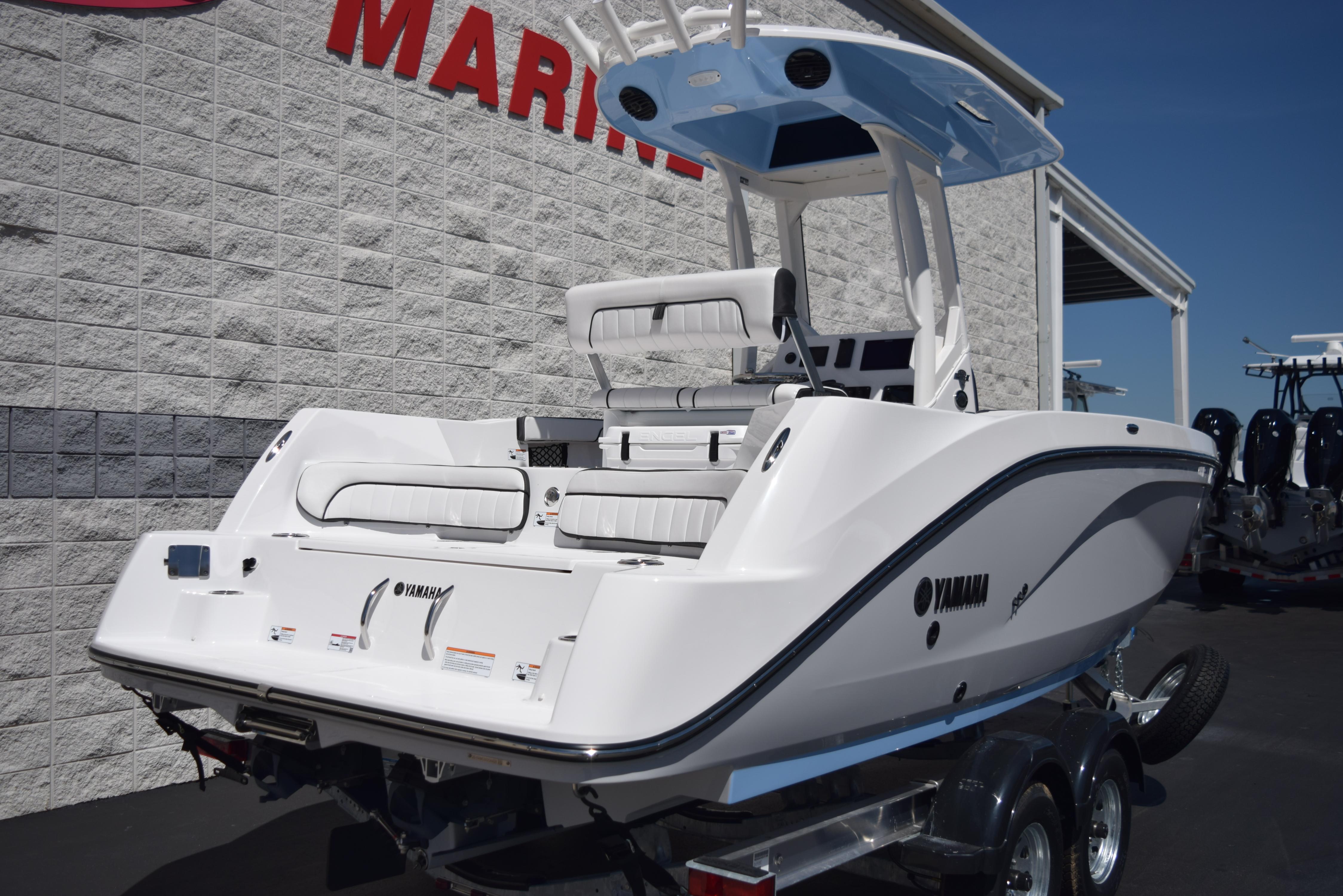 2024 Yamaha Boats 222 FSH Sport E Jet for sale YachtWorld