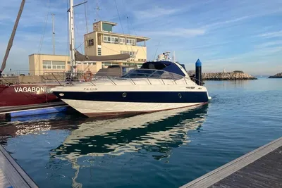 Cranchi Endurance 41