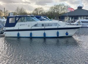 1978 Fairline Mirage 29