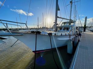 1974 One Off Ketch Ketch - Motorsailer 20m