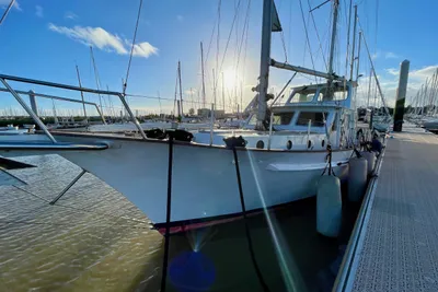1974 One Off Ketch Ketch - Motorsailer 20m