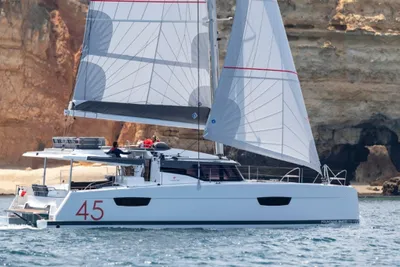 2024 Fountaine Pajot Elba 45