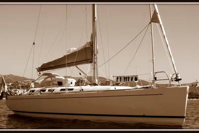 2003 Grand Soleil 45