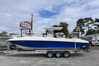 Fountain 31 Tournament Edition