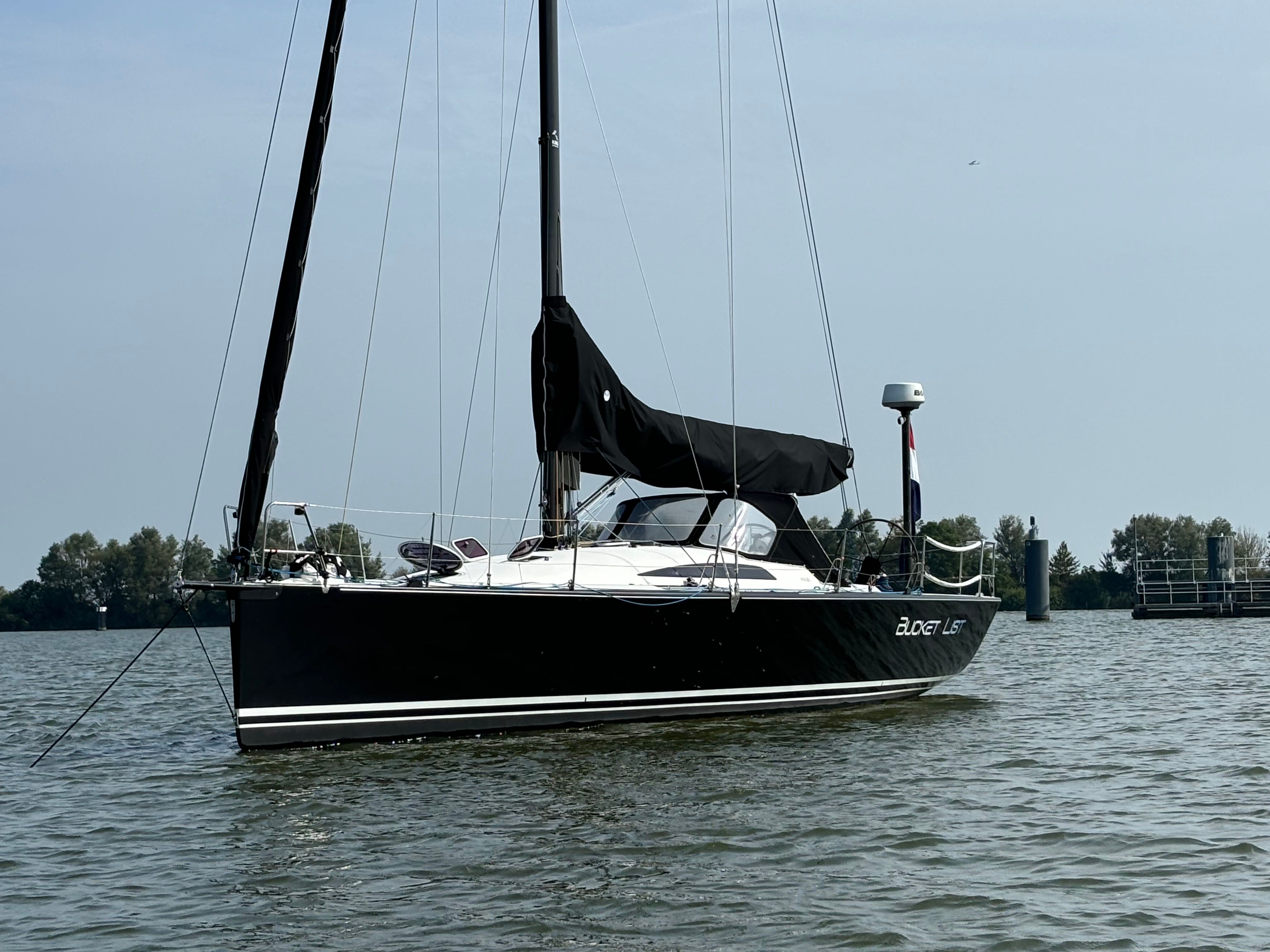 2008 King Marine King 40