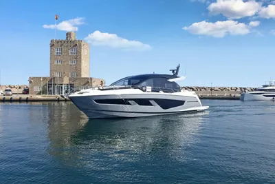 2023 Sunseeker Predator 65
