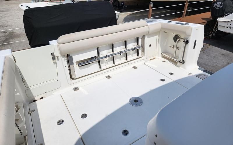 2017 Boston Whaler 350 Outrage