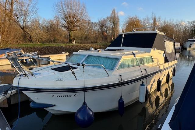 1978 Bates 810 Astral