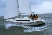 1980 Jeanneau RUSH PTE