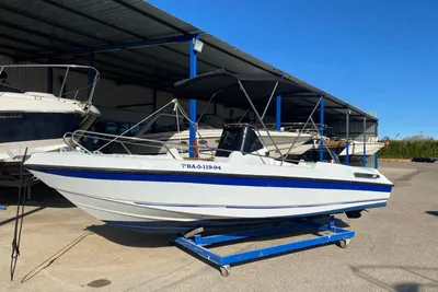 1994 Chaparral Aria Yachts 18 Flirt