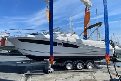 Jeanneau Cap Camarat 8.5 WA