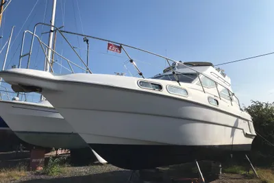 1994 Sealine 320 Statesman