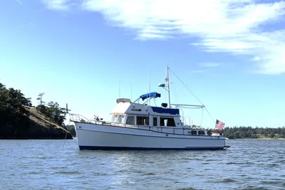 Grand Banks 42 Classic