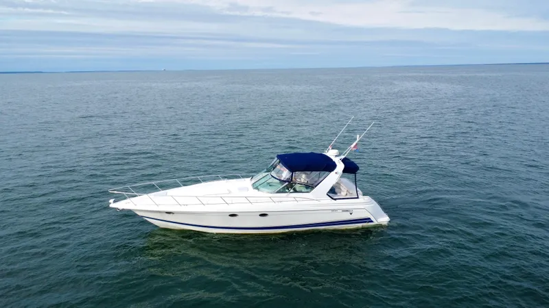 Blue Water Yacht Photos Pics 
