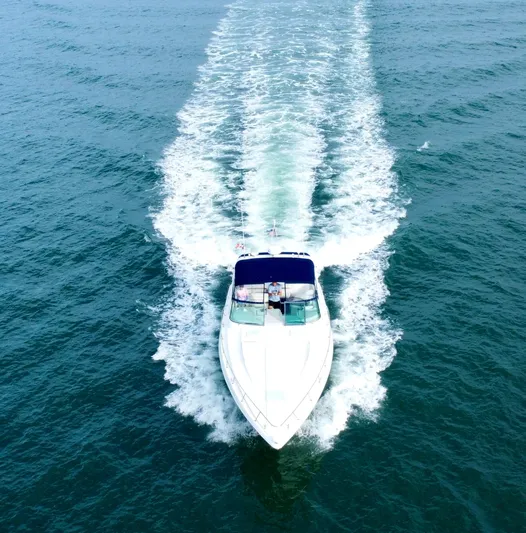 Blue Water Yacht Photos Pics 