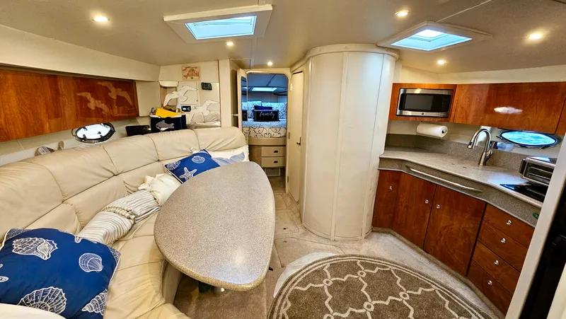 Blue Water Yacht Photos Pics 
