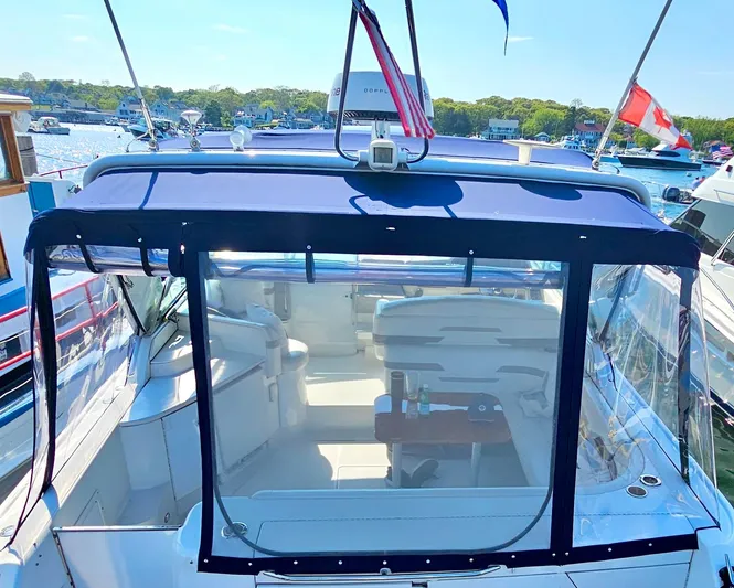 Blue Water Yacht Photos Pics 