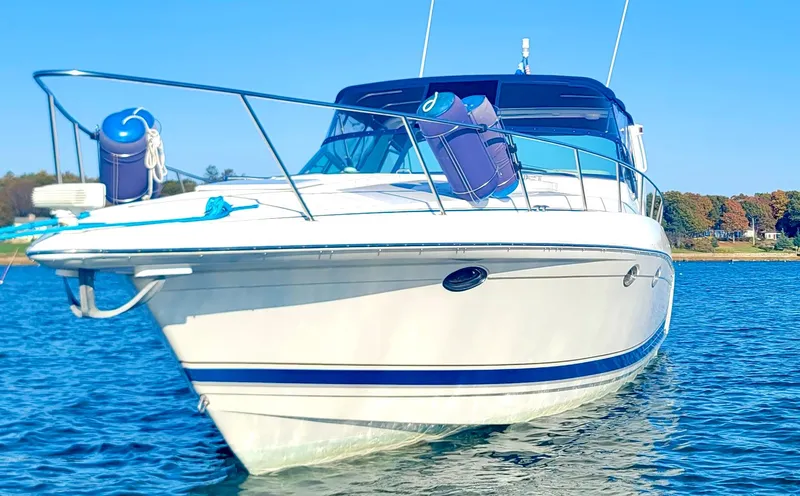 Blue Water Yacht Photos Pics 