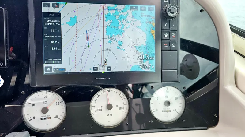 Blue Water Yacht Photos Pics 