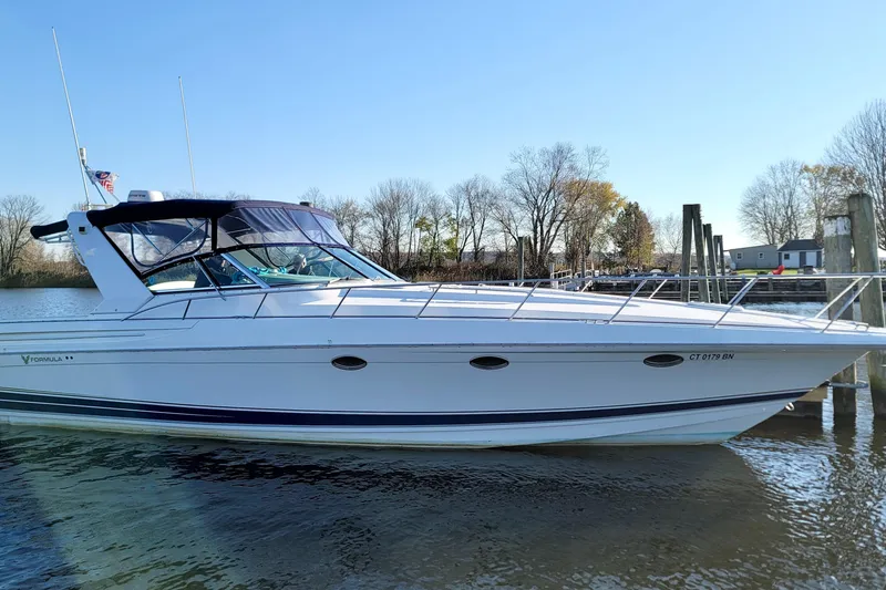 Blue Water Yacht Photos Pics 