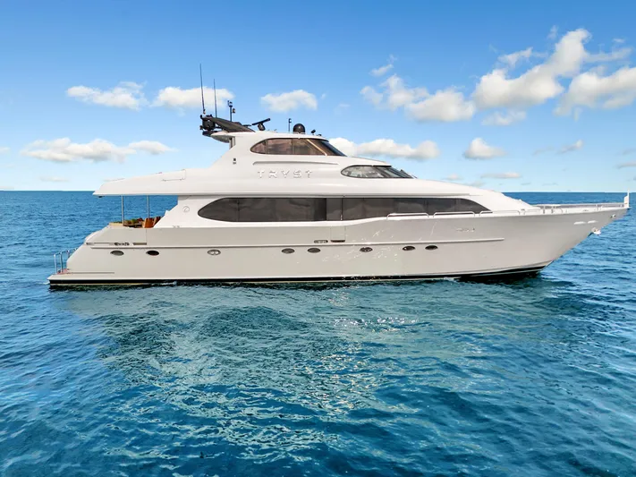 Tryst Yacht Photos Pics 